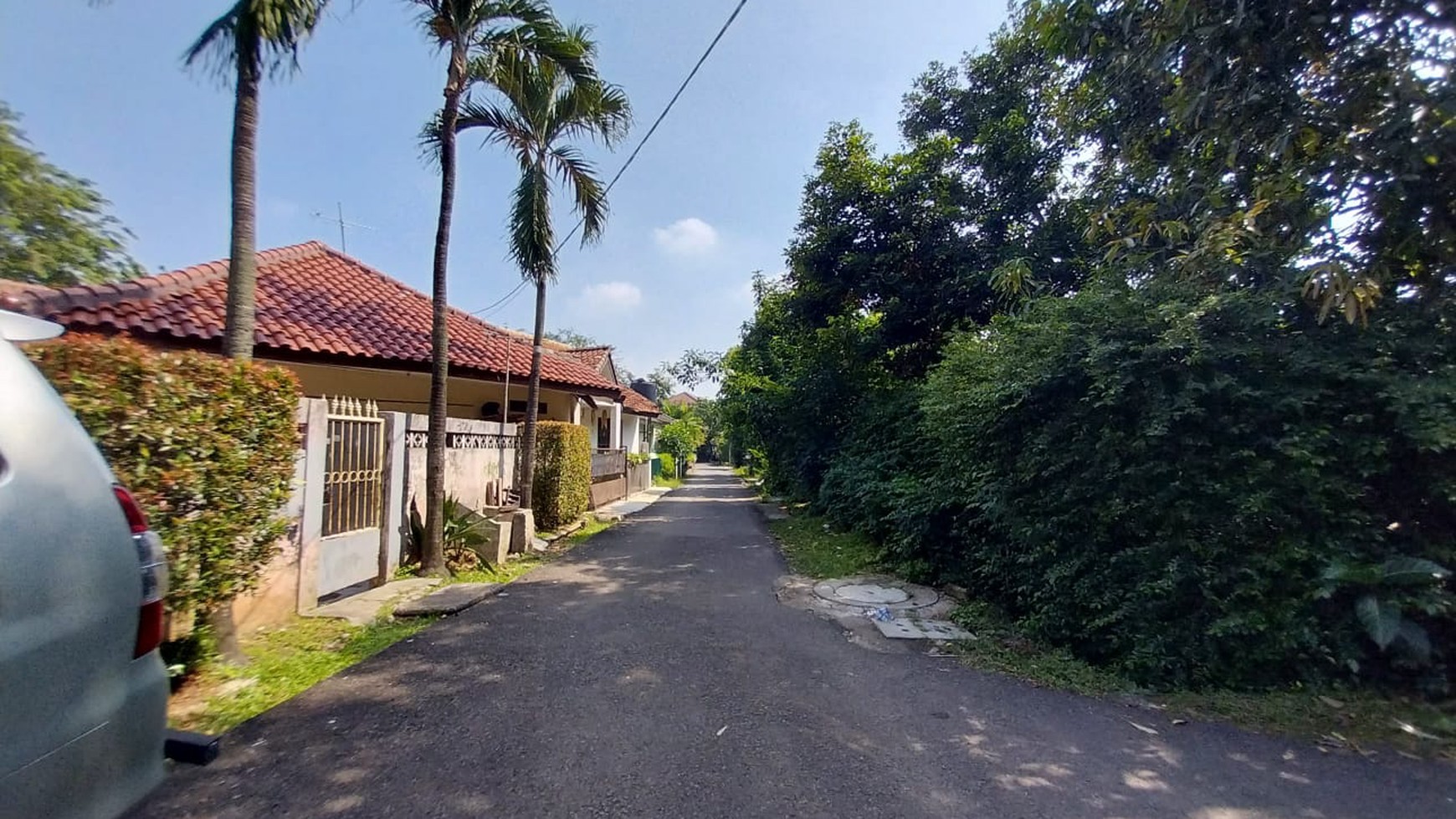 Lebak Bulus Luas Tanah 192 Belakang Mrt Kontrakan 8 Pintu