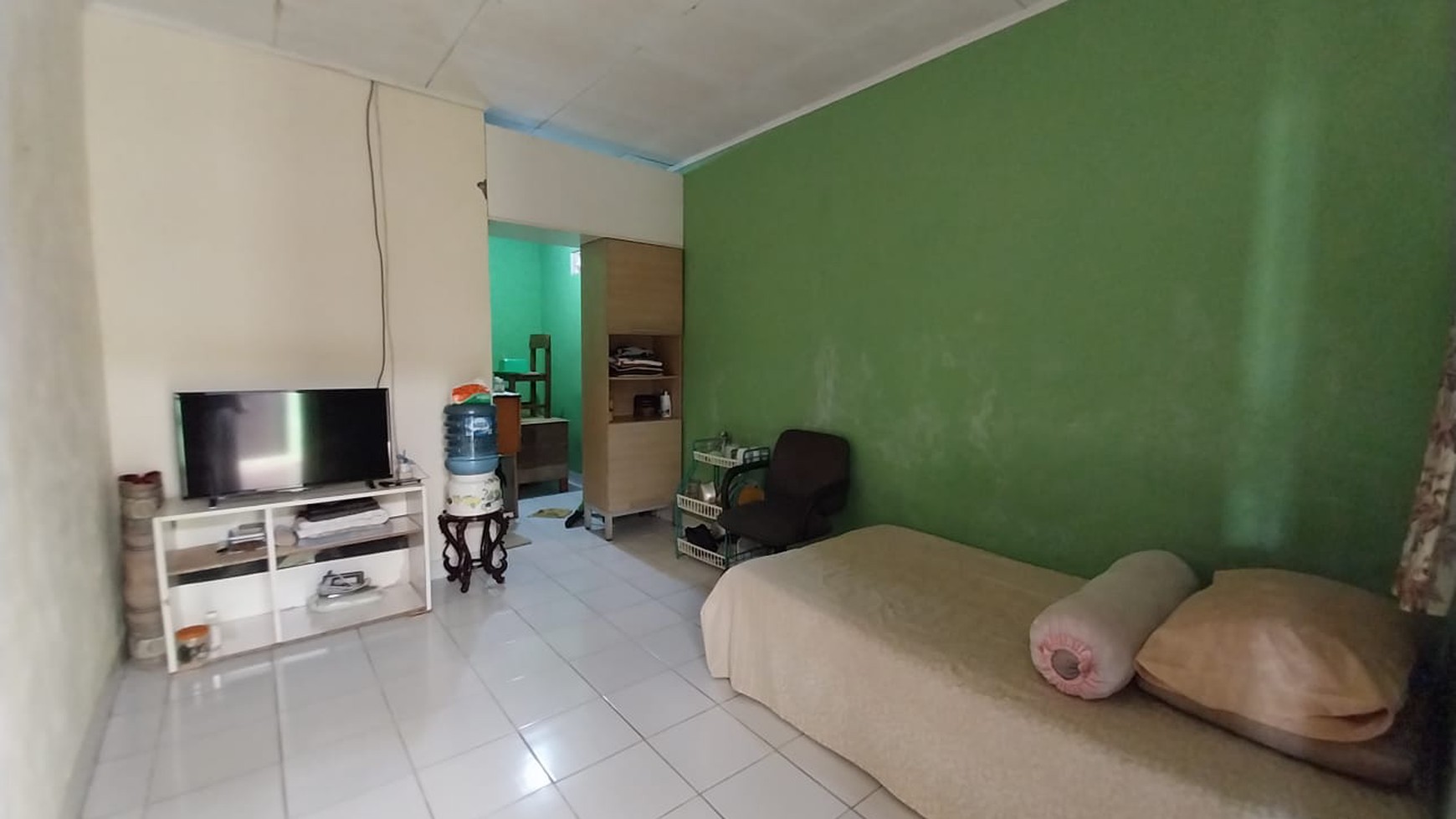 Lebak Bulus Luas Tanah 192 Belakang Mrt Kontrakan 8 Pintu