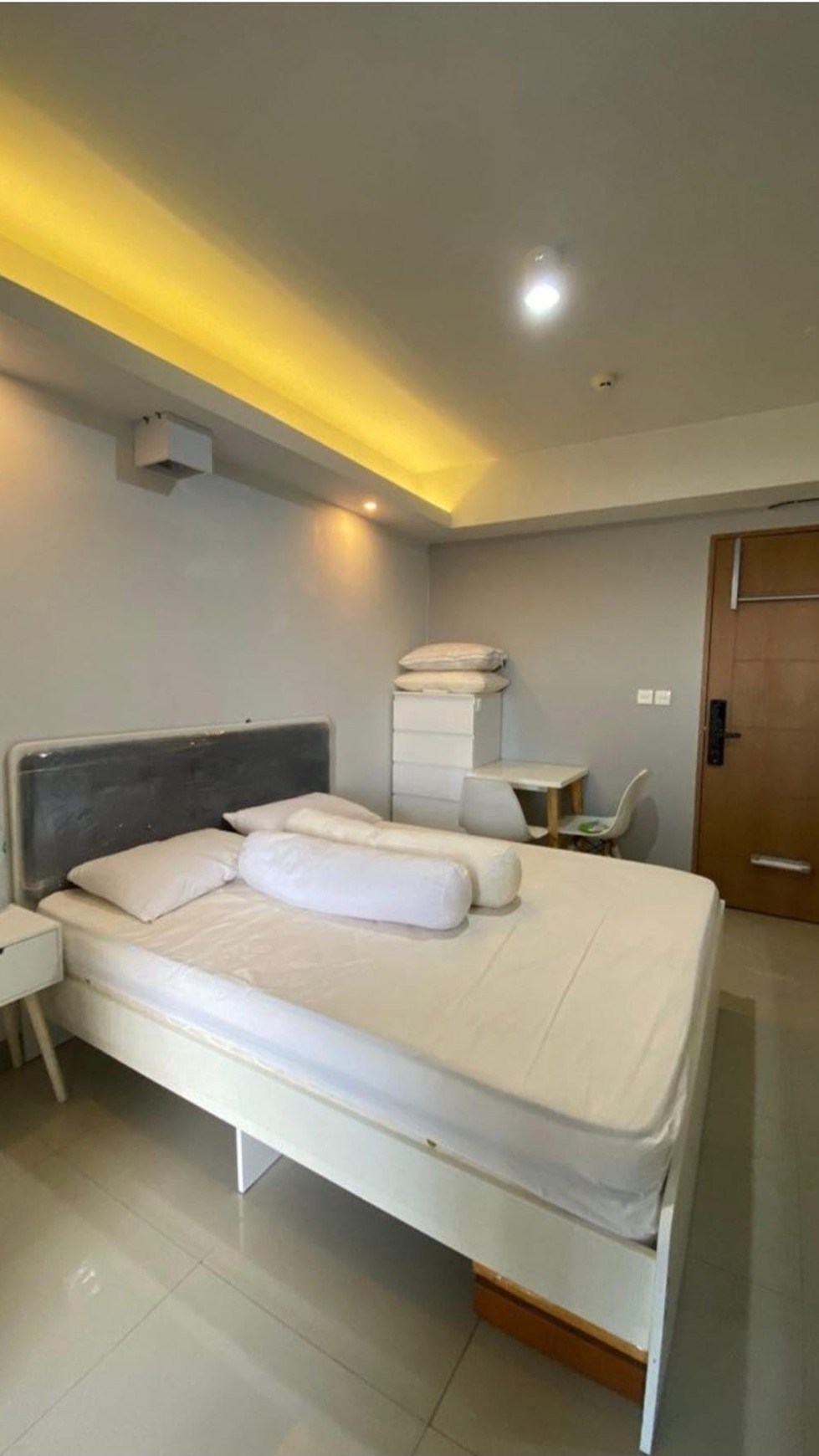 Apart Siap Huni 400jt an di Bintaro Park View Tower, Jakarta