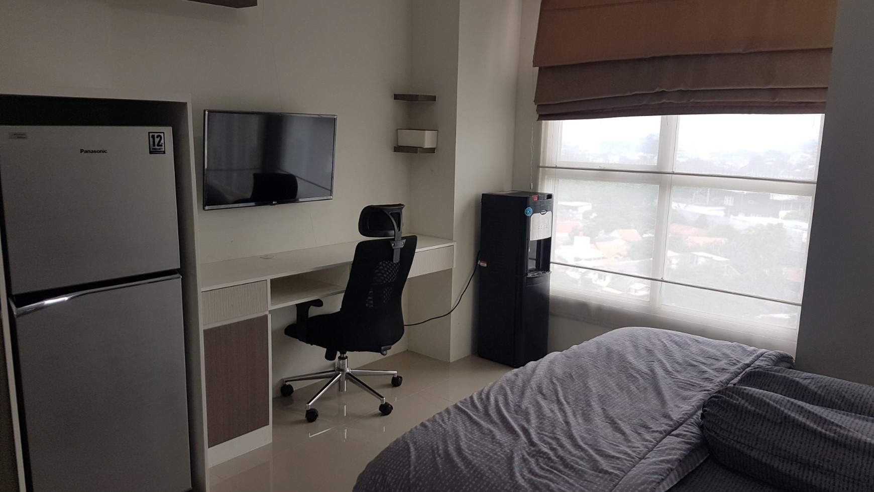 Dijual Apart Silk Town Tower Alexandria fully furnished