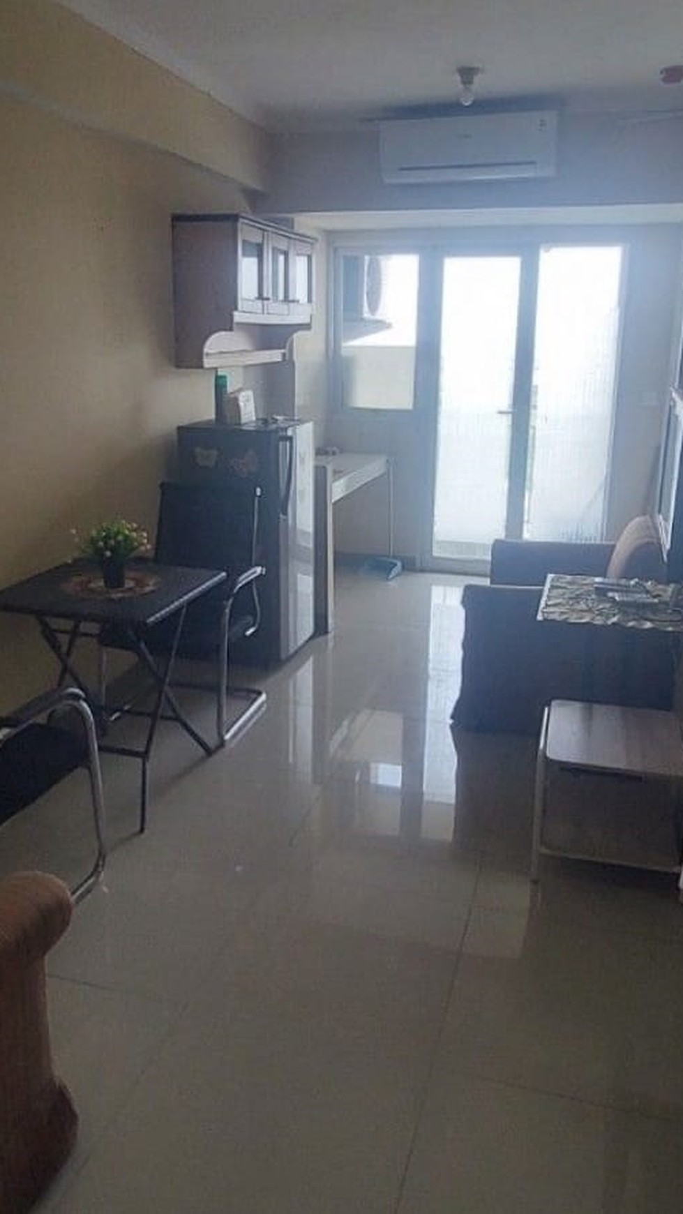 Apart Siap Huni 2BR di Bintaro Park View Tower, Jakarta