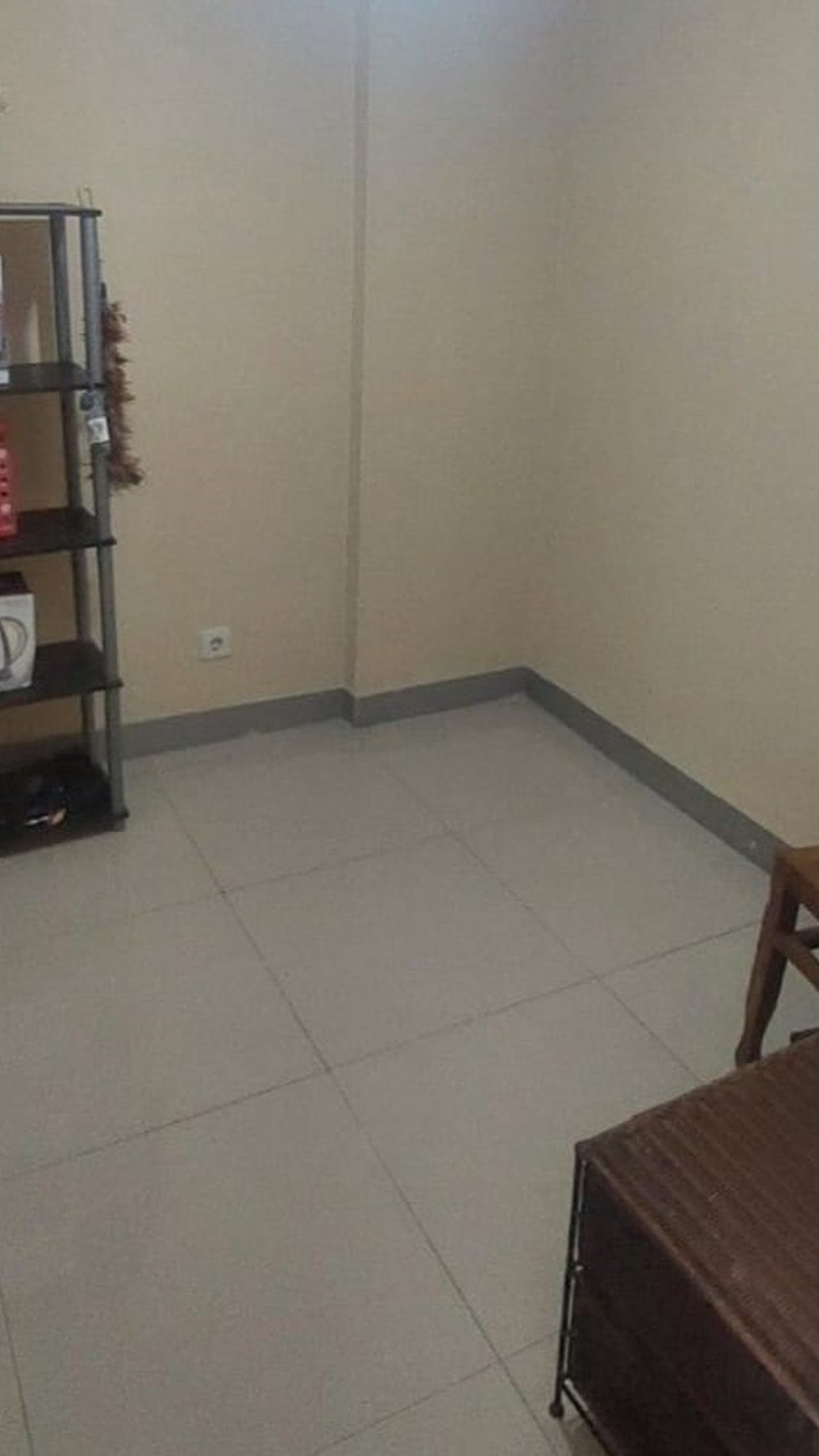 Apart Siap Huni 2BR di Bintaro Park View Tower, Jakarta