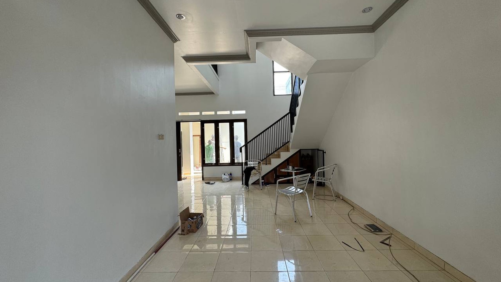 Jagakarsa raya rumah brand new lokasi private halaman luas