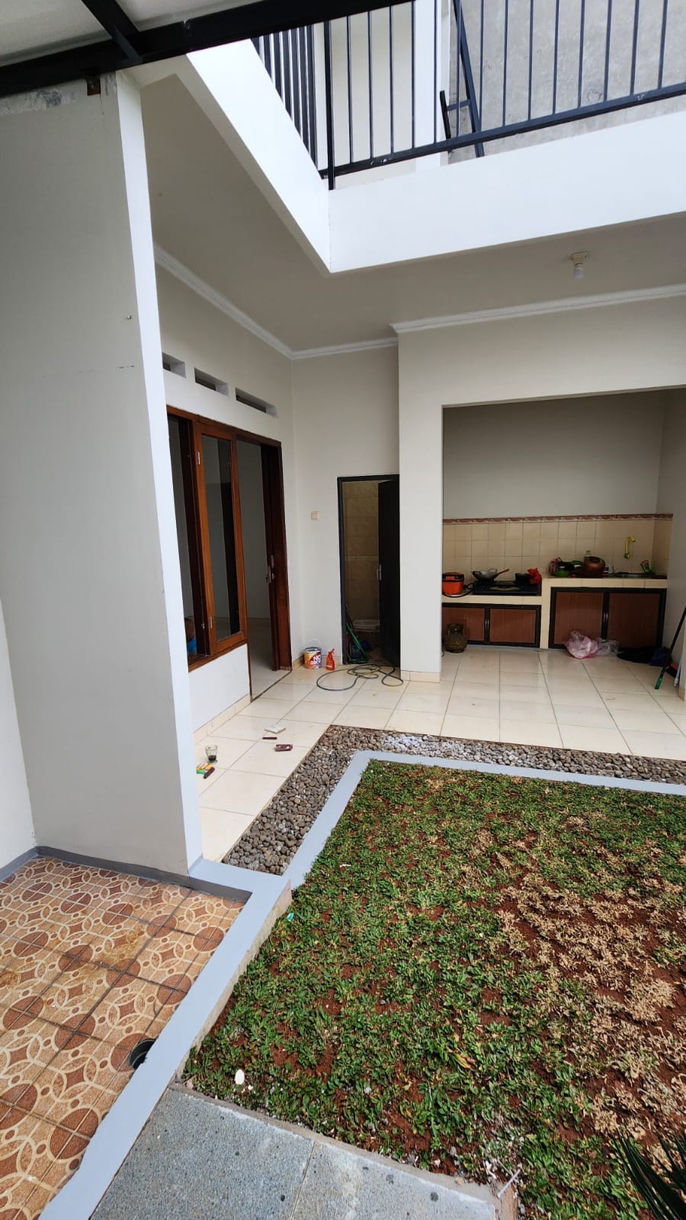 Jagakarsa raya rumah brand new lokasi private halaman luas