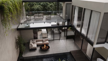 Luxurious Villa Leasehold 3 Bedrooms In Pecatu Bali