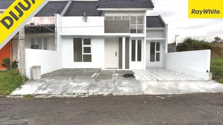 dijual rumah murah citra garden