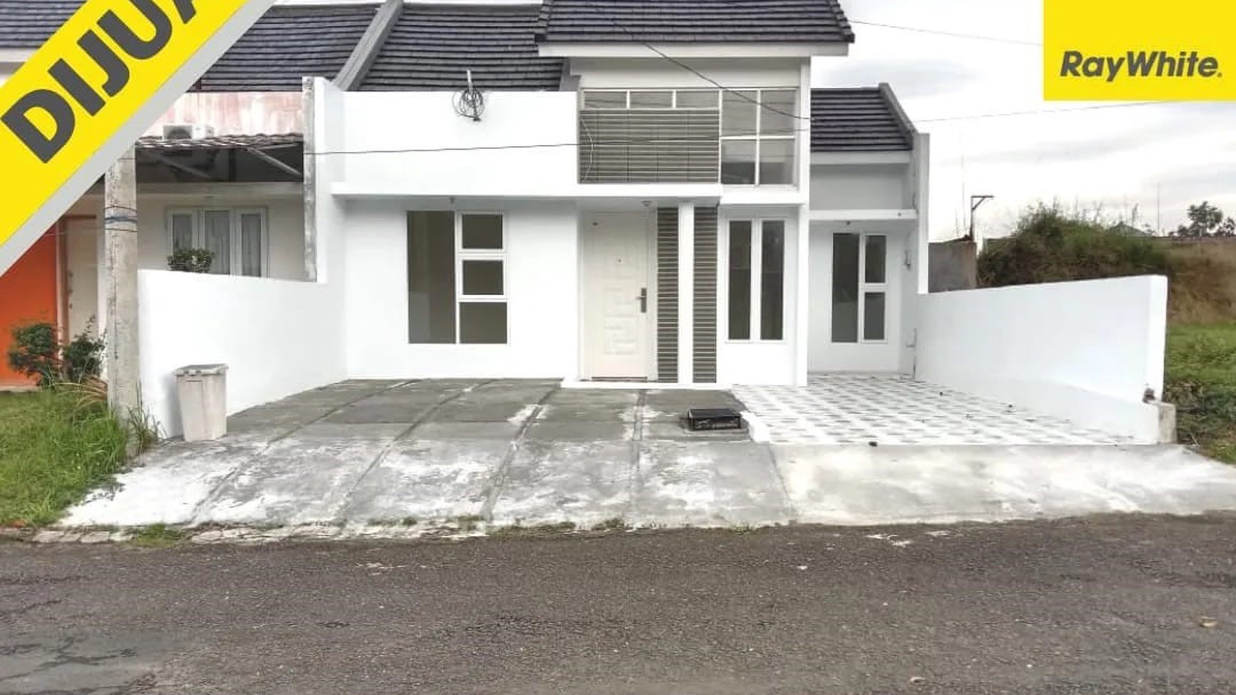 dijual rumah murah citra garden