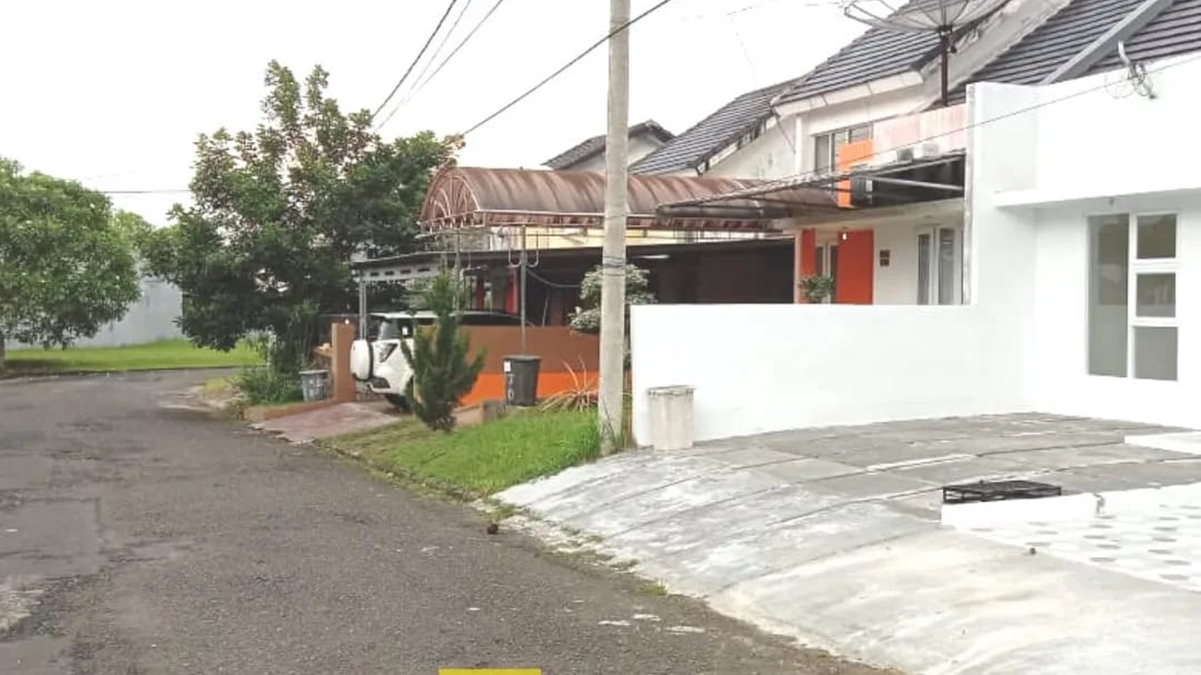 dijual rumah murah citra garden