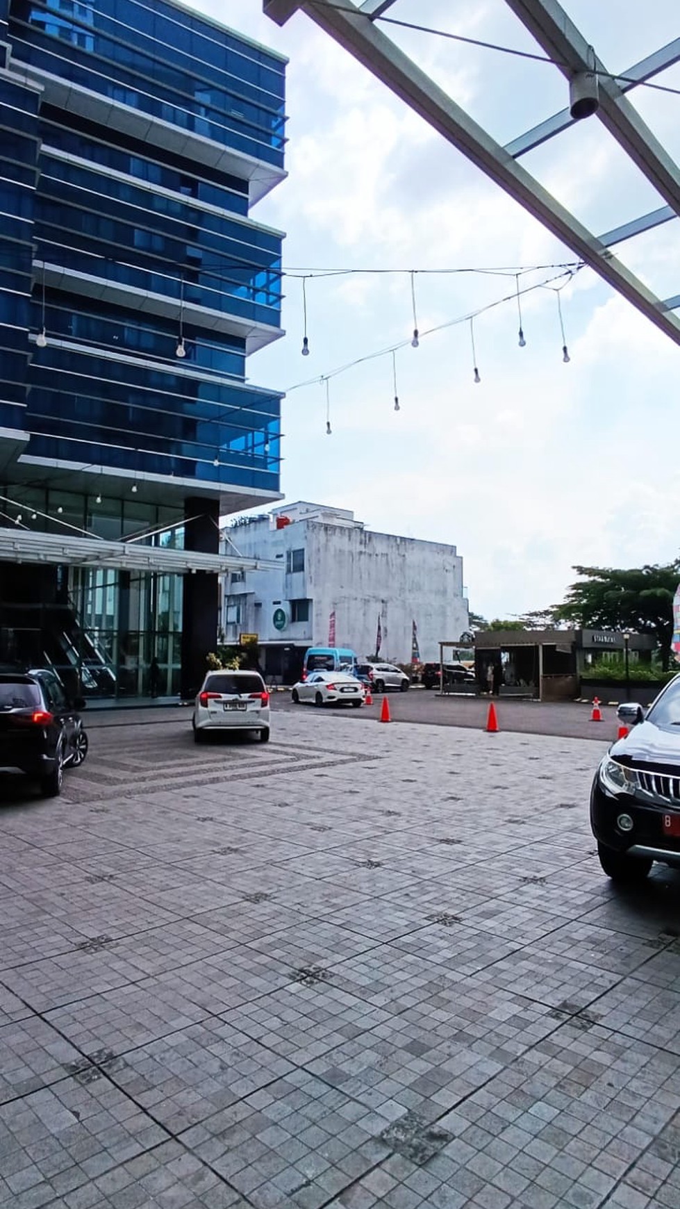 dijual cepat office space intermark bsd harga nego. area bsd city serpong tangerang selatan banten. lokasi strategis, area premium, jual harga BU.