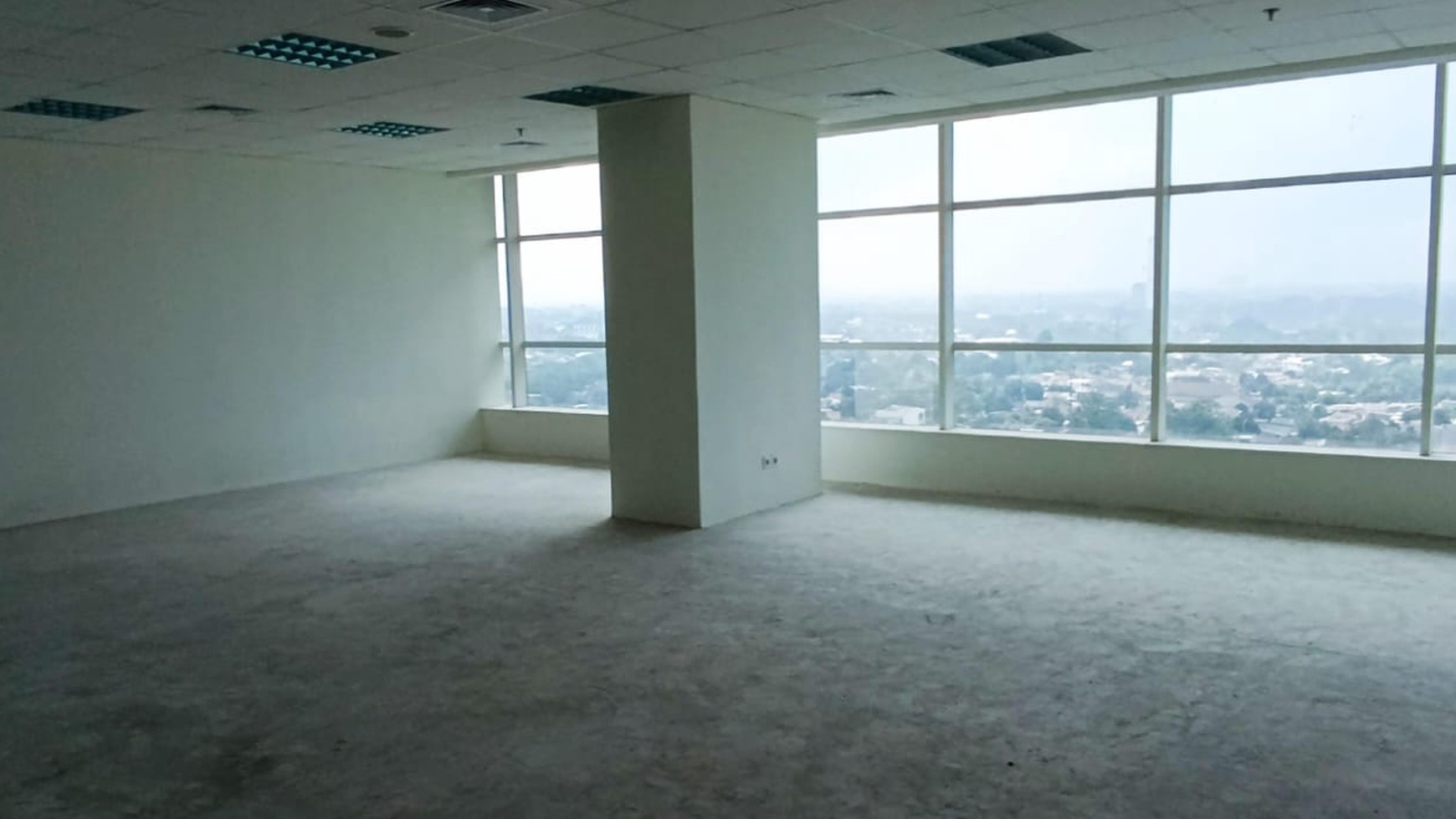 dijual cepat office space intermark bsd harga nego. area bsd city serpong tangerang selatan banten. lokasi strategis, area premium, jual harga BU.