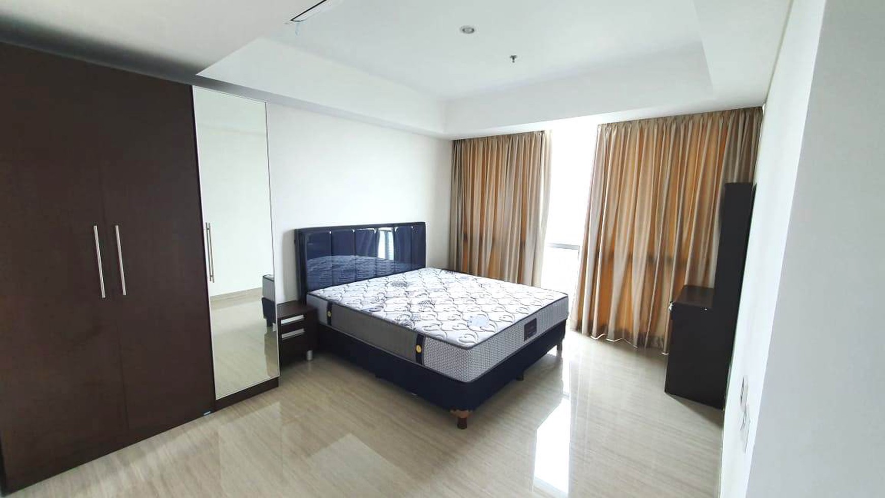 Dijual murah Apartemen di Hillcrest Lippo Karawaci Tangerang