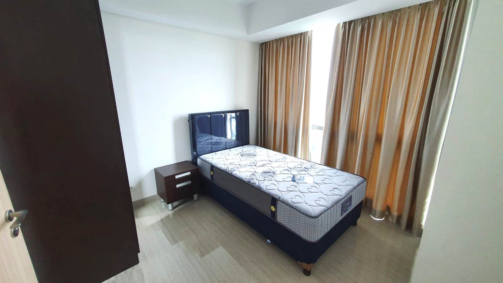 Dijual murah Apartemen di Hillcrest Lippo Karawaci Tangerang