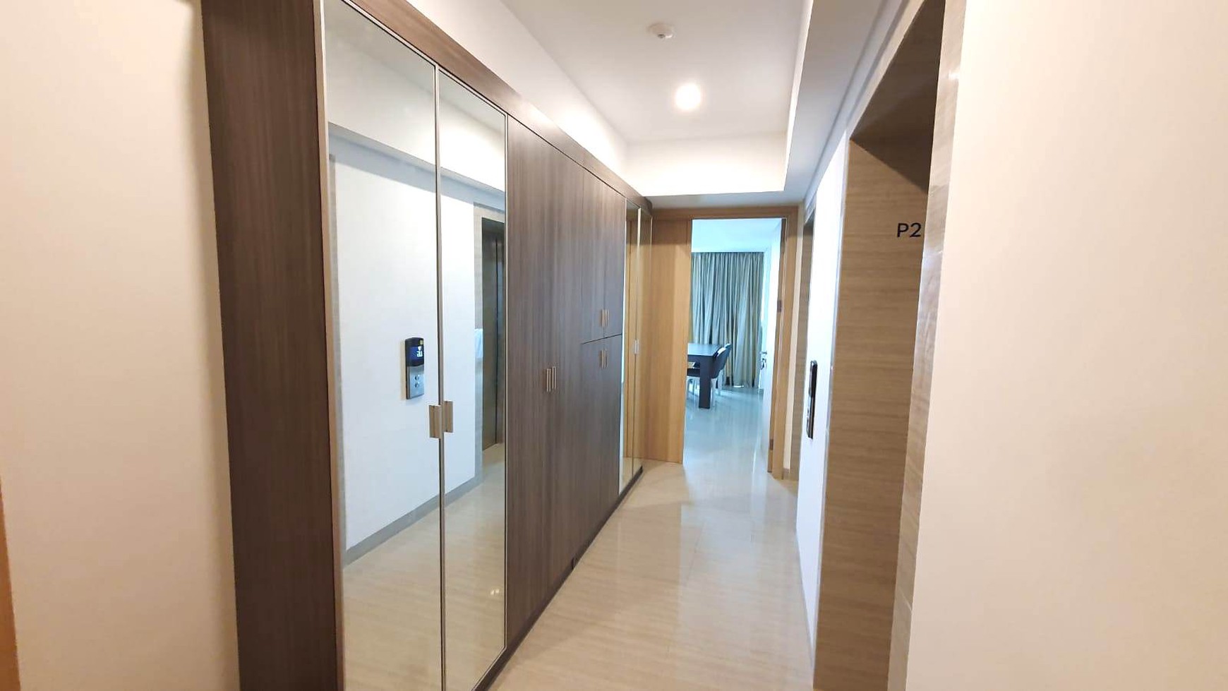 Dijual murah Apartemen di Hillcrest Lippo Karawaci Tangerang