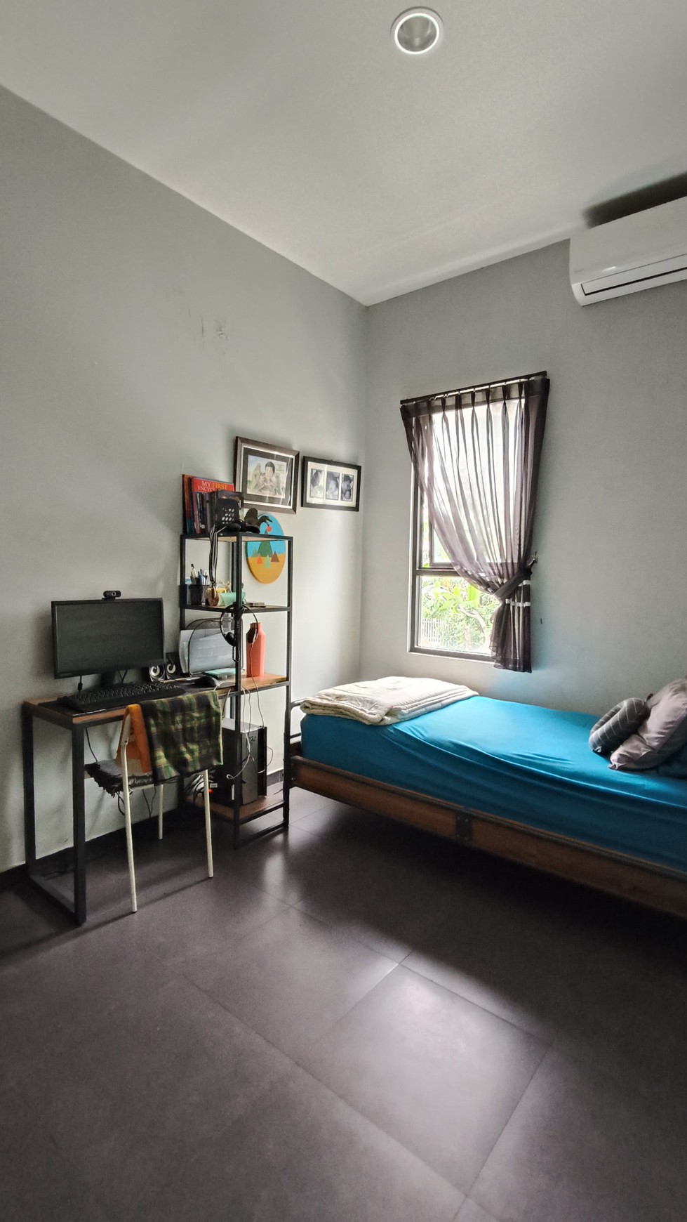 Rumah Bagus Di QB Town House Ciputat Tangerang Selatan