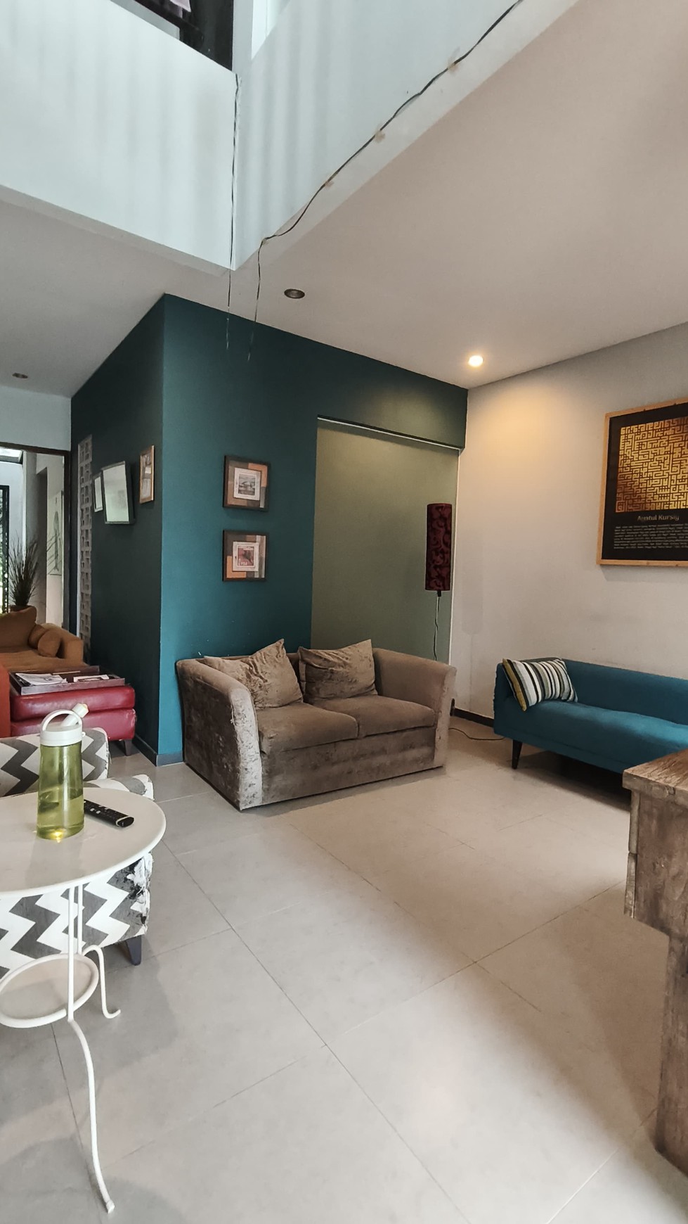 Rumah Bagus Di QB Town House Ciputat Tangerang Selatan