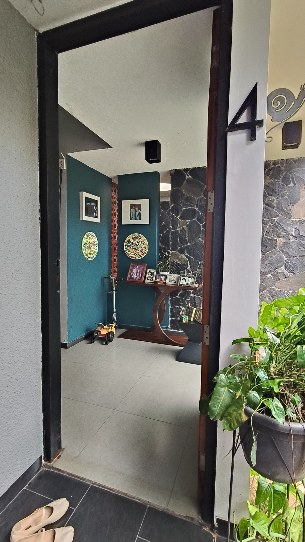 Rumah Bagus Di QB Town House Ciputat Tangerang Selatan