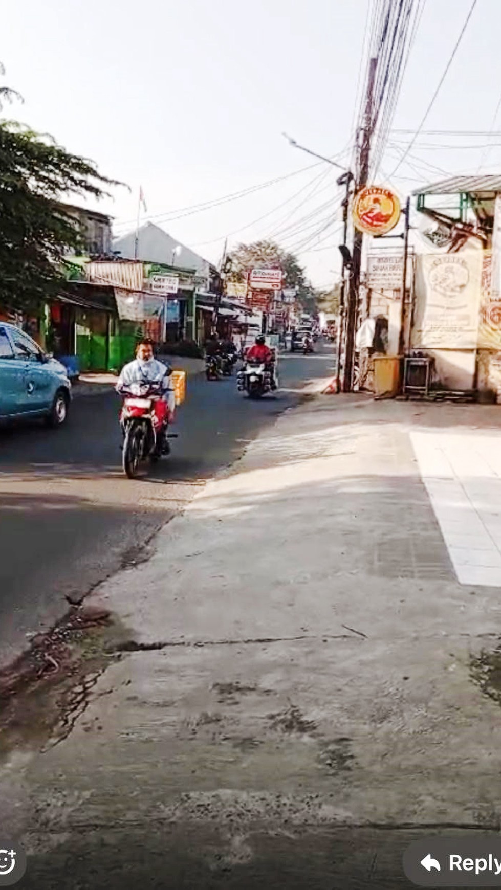 Kavling Siap Bangun Di Jl Pondok Kacang Barat Tangerang Selatan