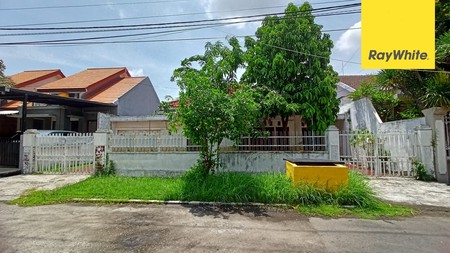 Rumah Dijual Jemursari Selatan Surabaya