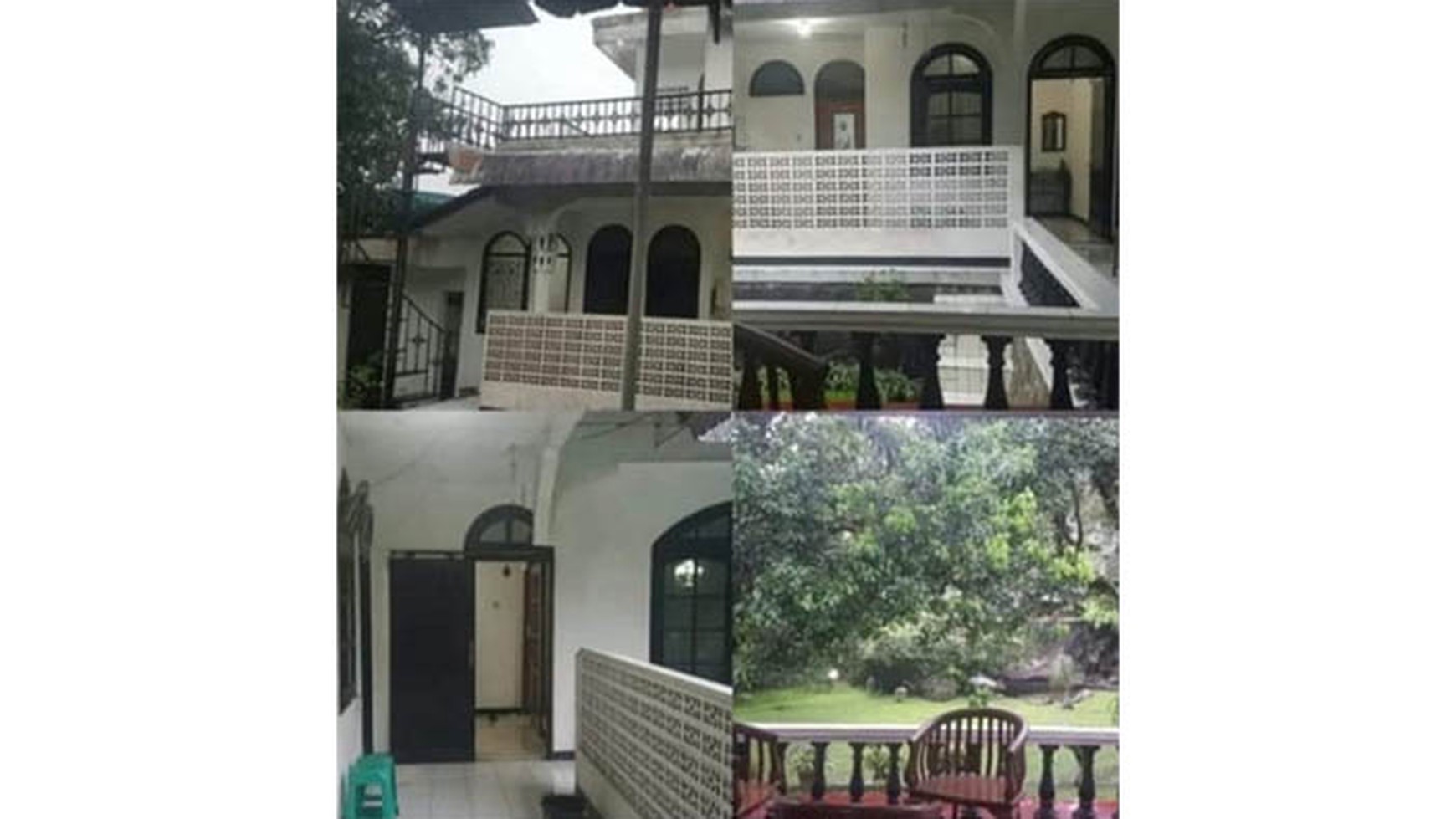 Rumah Jl Raya Tajur, Bogor