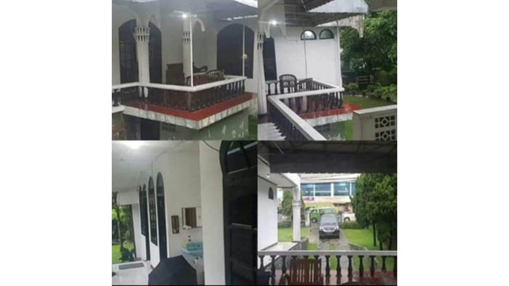 Rumah Jl Raya Tajur, Bogor