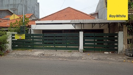 Rumah Dijual Pucang Anom Surabaya