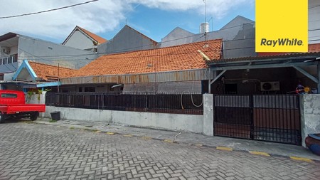 Rumah Dijual Karang Menur Surabaya