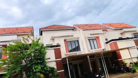 Rumah Bagus Di Felicity Town House Sawangan Depok