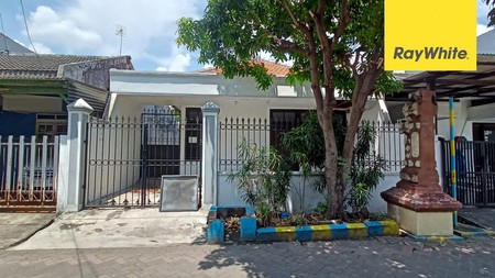Rumah Dijual Kutisari Indah Barat Surabaya