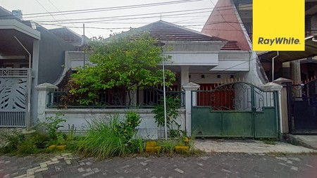 Rumah Dijual Sutorejo Selatan Surabaya