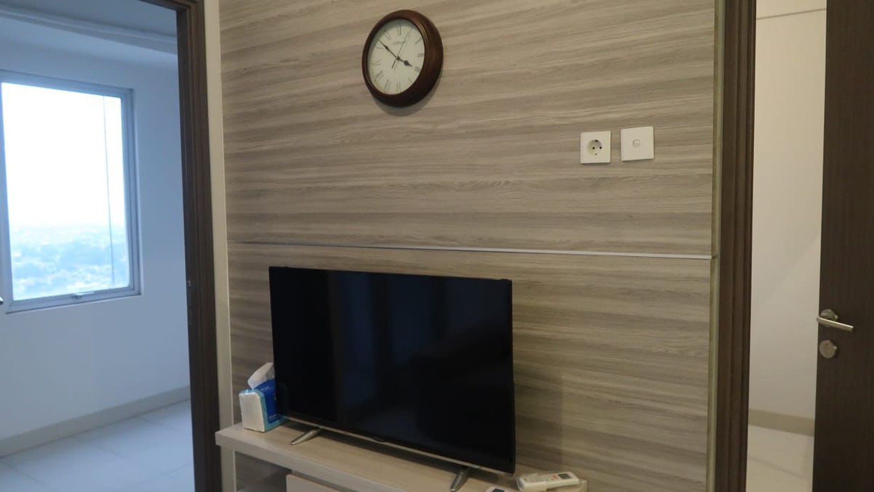 Apartemen Bagus,siap huni di Bintaro Jaya 9