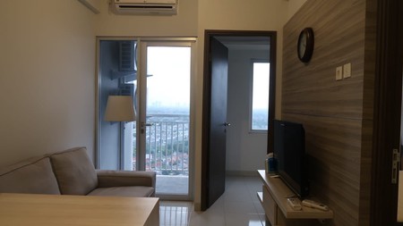 Apartemen Bagus,siap huni di Bintaro Jaya 9