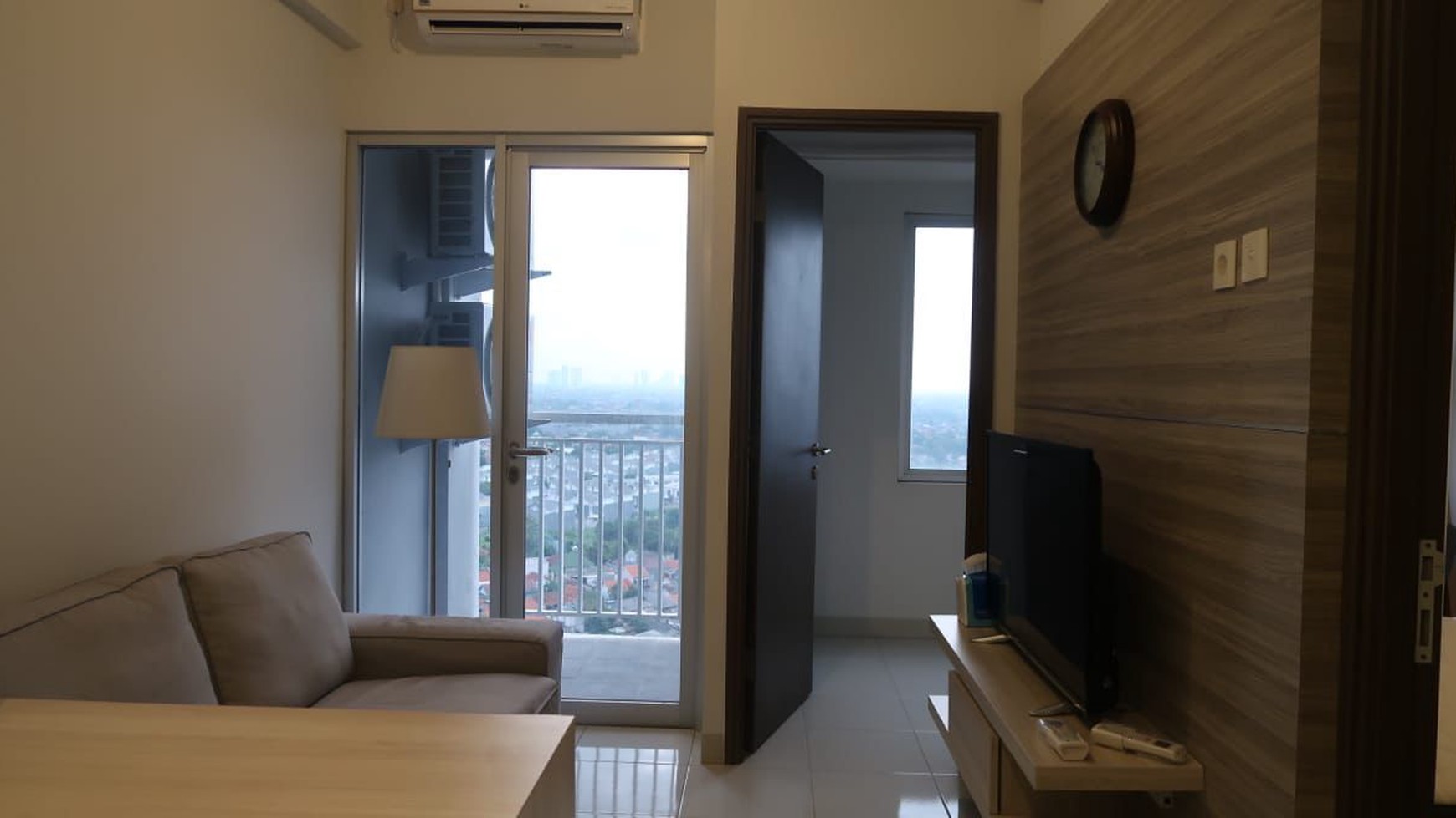 Apartemen Bagus,siap huni di Bintaro Jaya 9