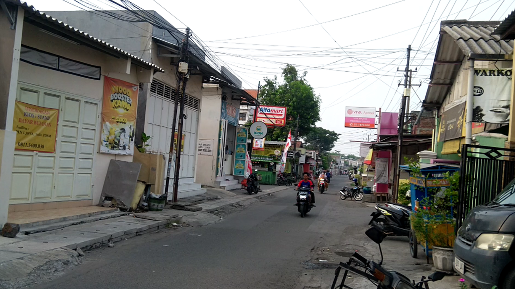 DIJUAL CEPAT! Tanah Strategis di Medokan Sawah, Gunung Anyar, Surabaya