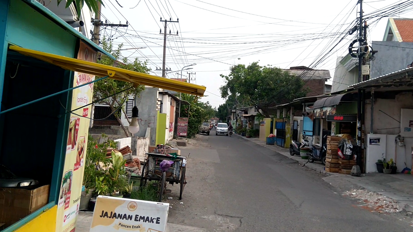 DIJUAL CEPAT! Tanah Strategis di Medokan Sawah, Gunung Anyar, Surabaya