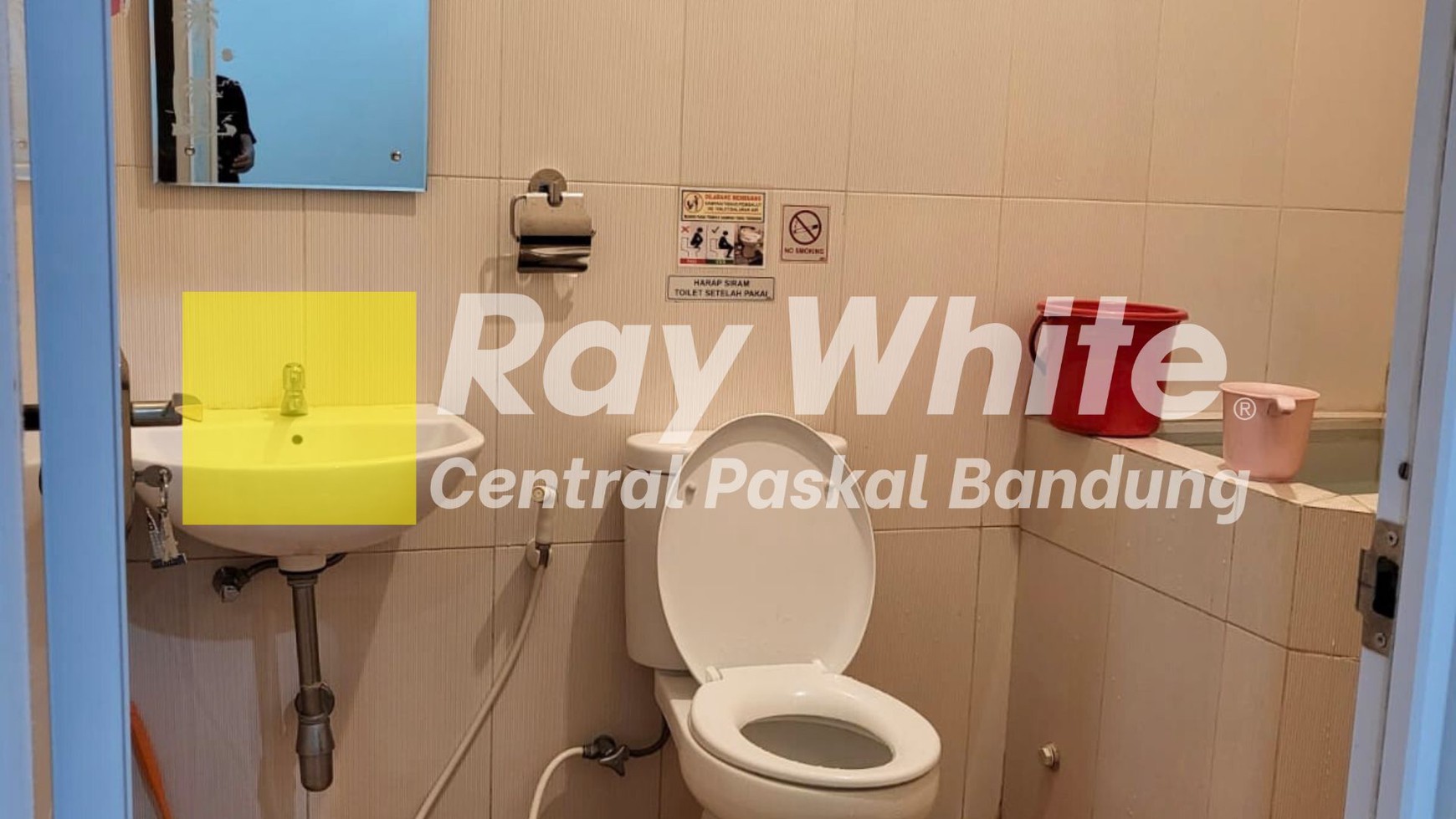 Rumah Hitung Tanah Area Cipete