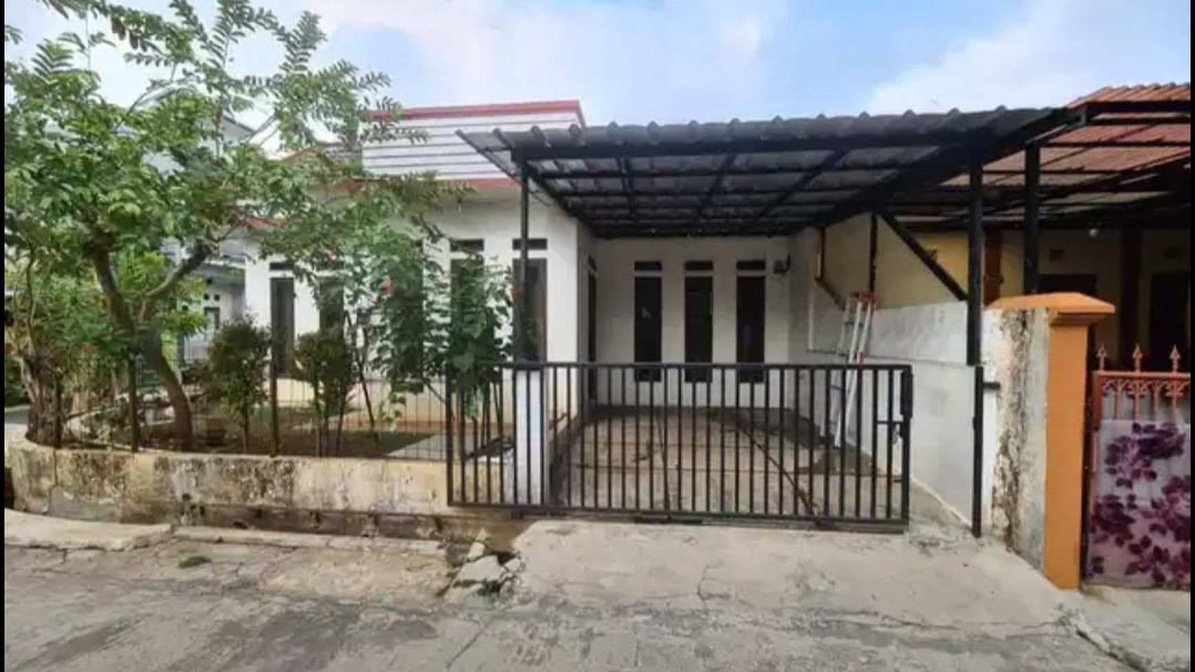 Rumah Hitung Tanah Area Cipete