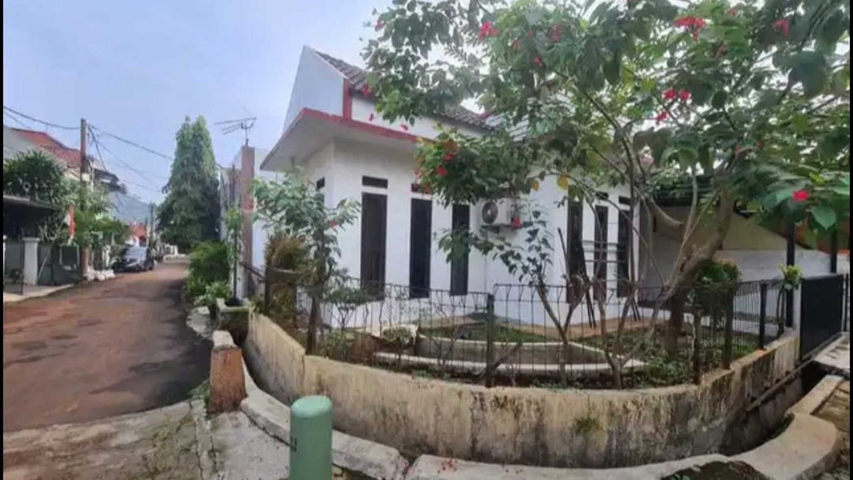 Rumah Hitung Tanah Area Cipete