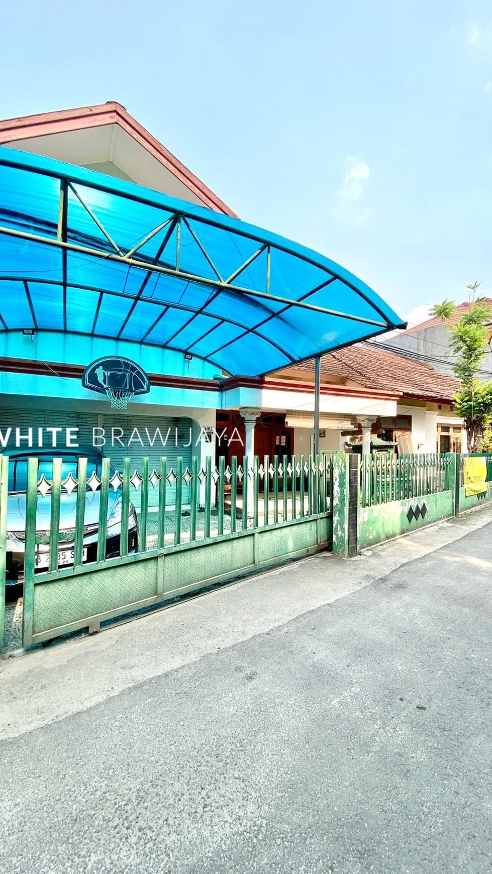 Rumah Hitung Tanah Area Cipete