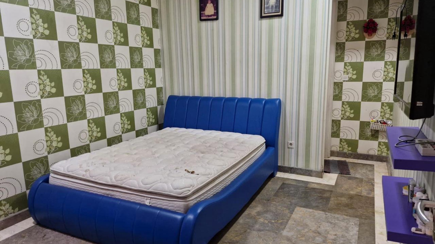 Rumah Hitung Tanah Area Cipete