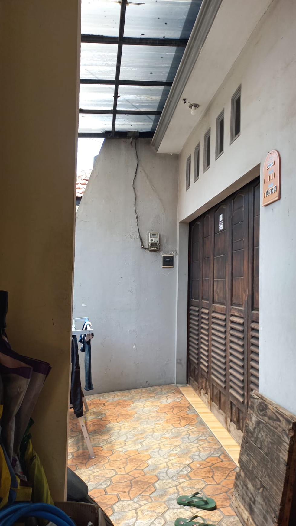 Rumah Hitung Tanah Area Cipete