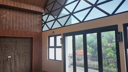 Rumah Brand New di Cluster Kasuari Bintaro Sektor 9