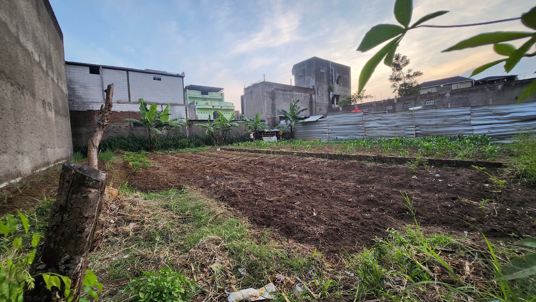 Murah. Tanah kavling siap bangun dalam komplek Pertamina di Cibiru