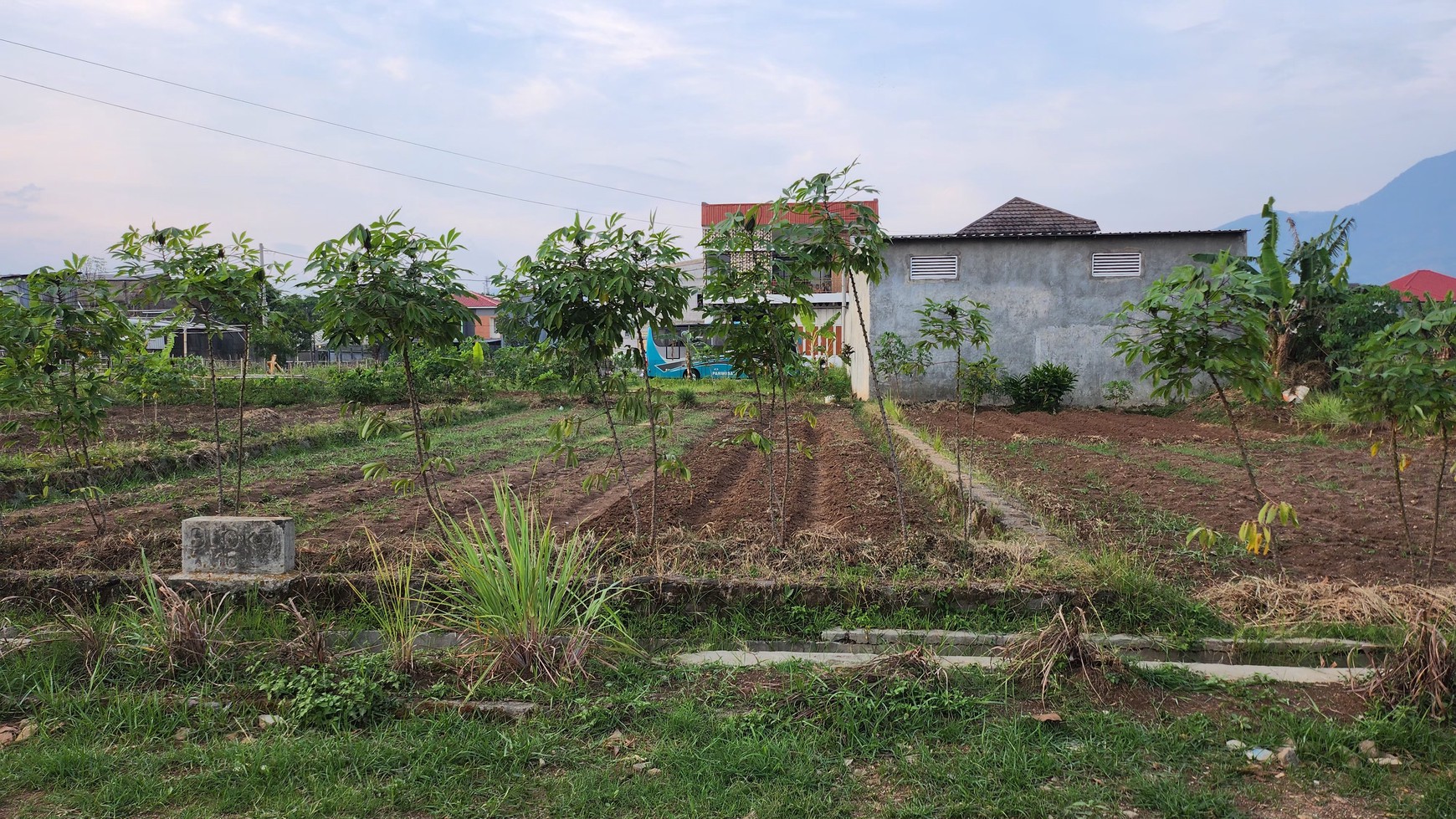 Murah. Tanah kavling siap bangun dalam komplek Pertamina di Cibiru