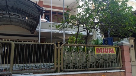 Rumah Dijual Residen Sudirman Tambaksari Surabaya