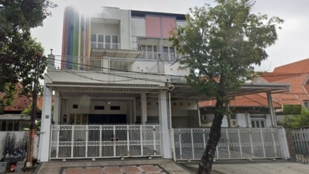 Ruko Dijual Residen Sudirman Tambaksari Surabaya