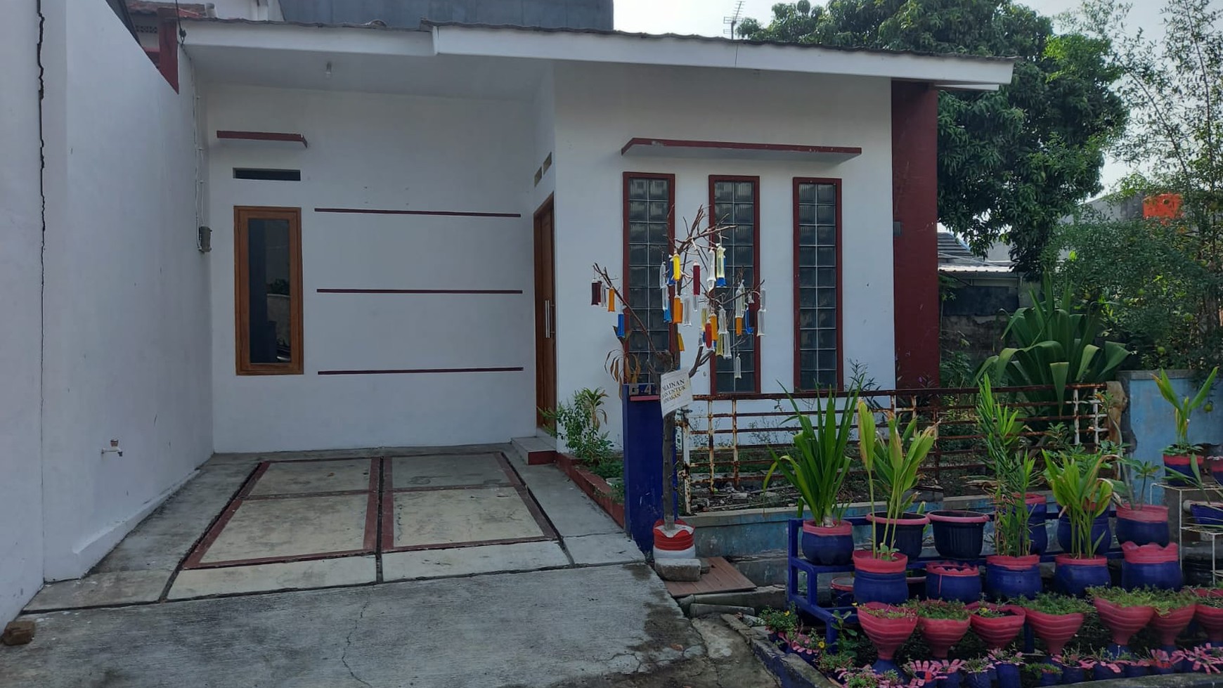 Rumah Perum Grama Puri Cibitung Bekasi.....