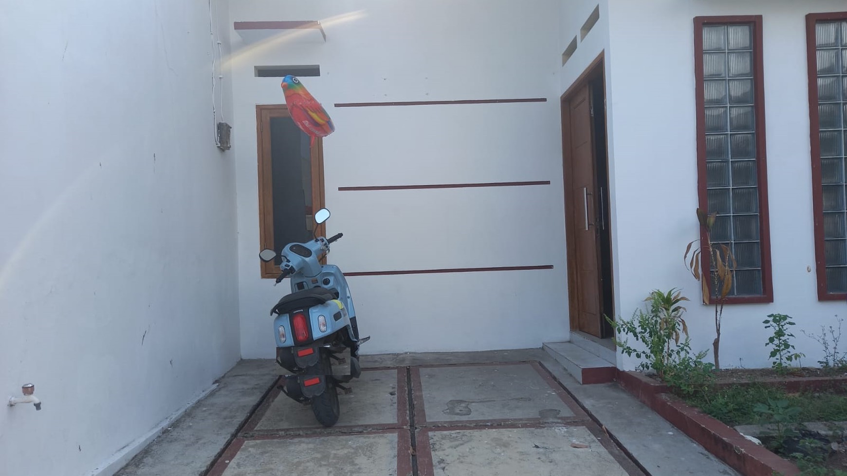 Rumah Perum Grama Puri Cibitung Bekasi.....