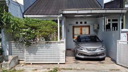 Rumah Bagus 1Lantai Diarea Bintaro Jaya Sektor 4, Dekat Gatte Toll