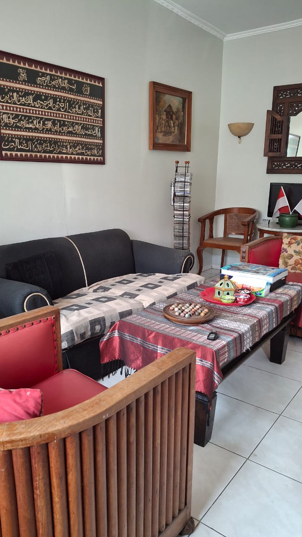 Rumah Bagus 1Lantai Diarea Bintaro Jaya Sektor 4, Dekat Gatte Toll