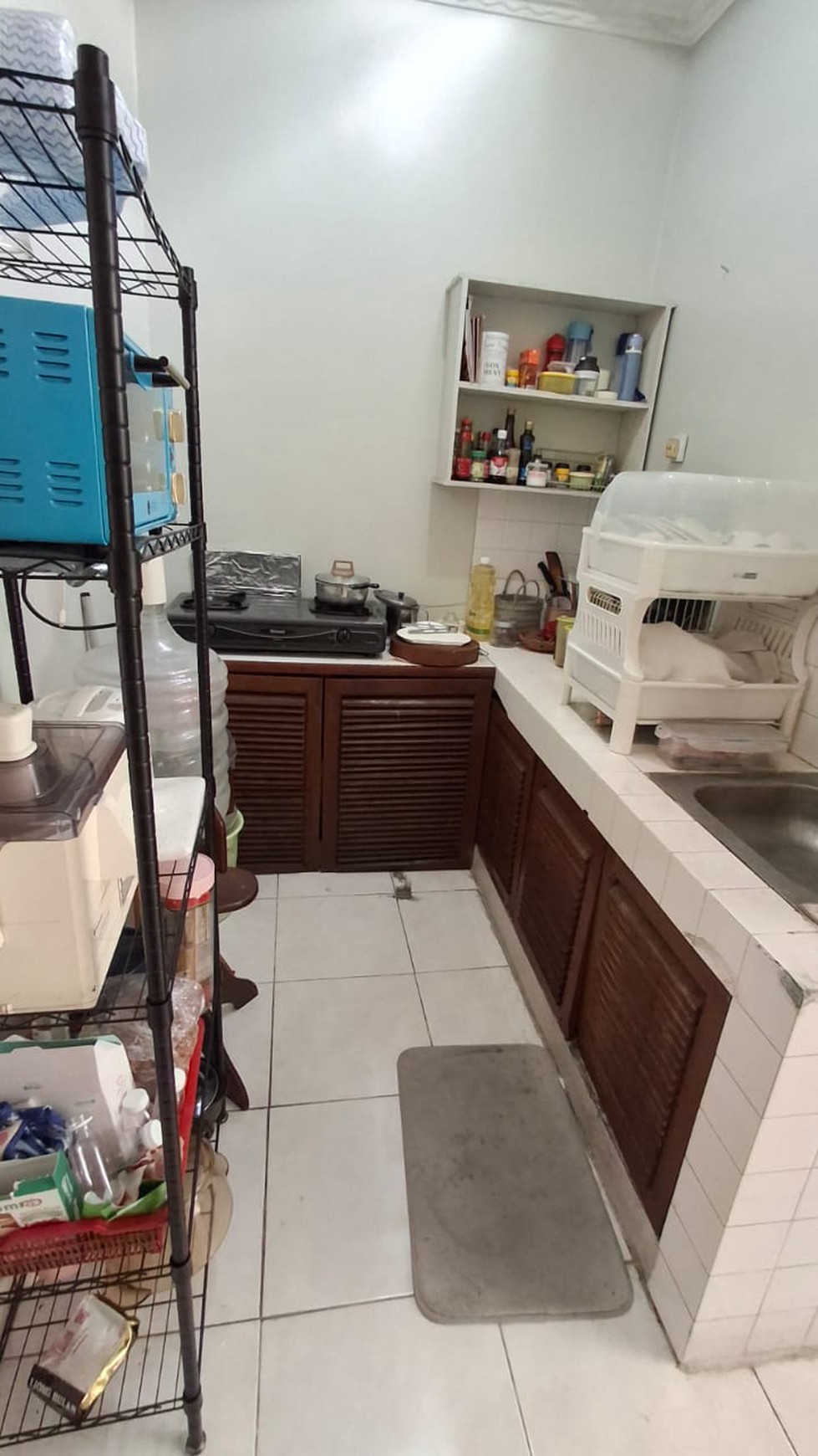 Rumah Bagus 1Lantai Diarea Bintaro Jaya Sektor 4, Dekat Gatte Toll